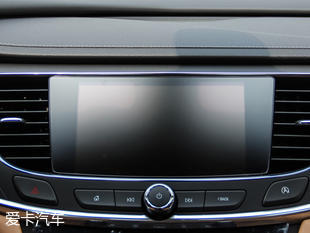 上汽通用別克2016款君越