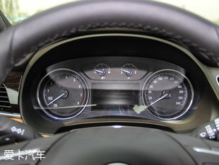 上汽通用別克2016款君越