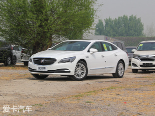 上汽通用別克2016款君越