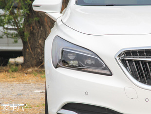 上汽通用別克2016款君越