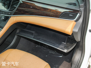 上汽通用別克2016款君越