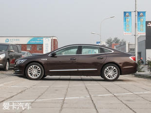 上汽通用別克2016款君越