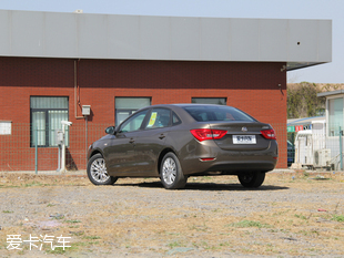 上汽通用別克2016款全新英朗