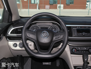 上汽通用別克2016款全新英朗