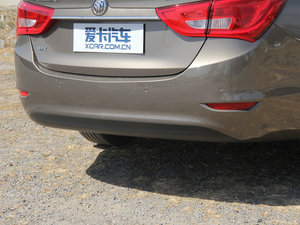 2016款18T 双离合精英型 细节外观