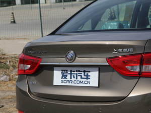 2016款18T 双离合精英型 细节外观