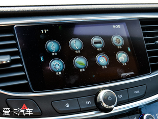 上汽通用別克2016款君越混合動(dòng)力