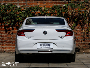 上汽通用別克2016款君越混合動(dòng)力