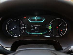 2016款30H 豪华型 仪表