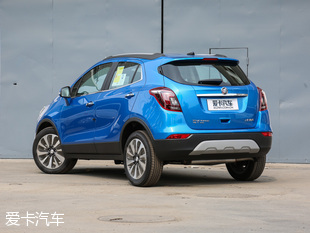 上汽通用別克2016款昂科拉