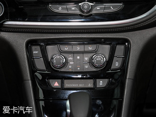 上汽通用別克2016款昂科拉