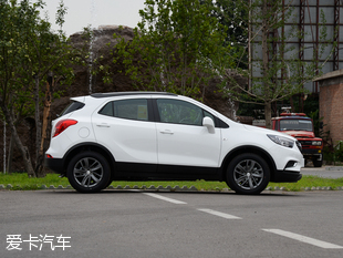 上汽通用別克2016款昂科拉