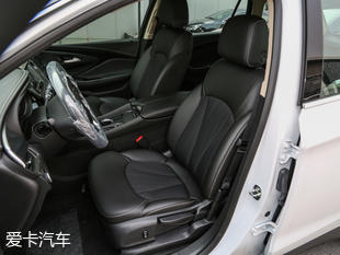 上汽通用別克2017款昂科威