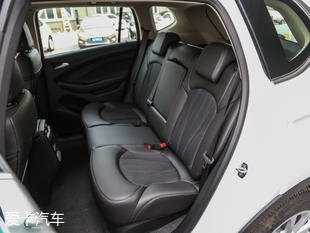 上汽通用別克2017款昂科威