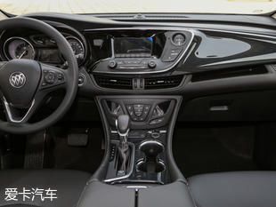 上汽通用別克2017款昂科威