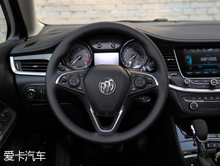 上汽通用別克2017款威朗