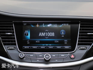 上汽通用別克2017款威朗