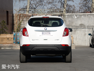 上汽通用別克2017款昂科拉