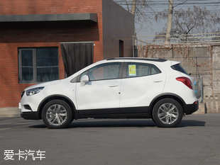 上汽通用別克2017款昂科拉