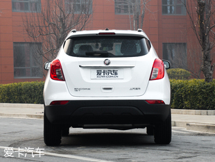 上汽通用別克2017款昂科拉