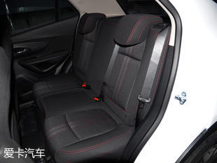 上汽通用別克2017款昂科拉