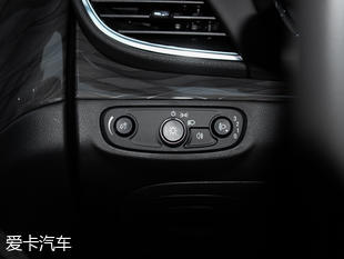 上汽通用別克2017款昂科拉