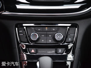 上汽通用別克2017款昂科拉