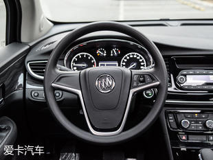 上汽通用別克2017款昂科拉
