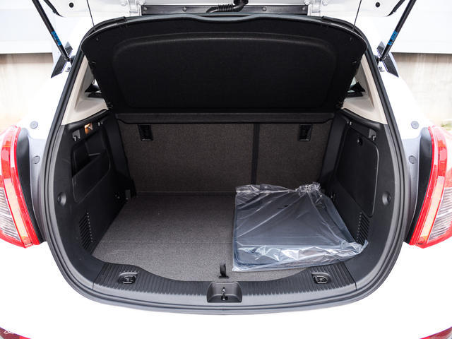 上汽通用別克2017款昂科拉