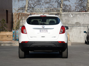 2017款18T 自动两驱都市领先型 正后	