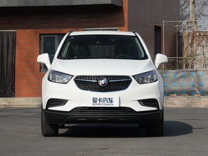 2017款18T 自动两驱都市领先型 正前