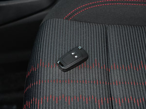 2017款18T 自动两驱都市领先型 车钥匙