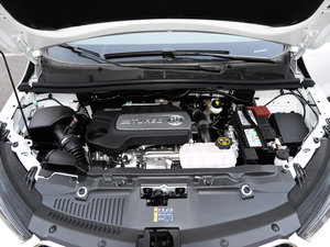 2017款18T 自动两驱都市领先型 发动机