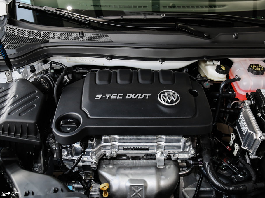 上汽通用別克2017款全新英朗