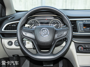 上汽通用別克2017款全新英朗