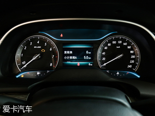 上汽通用別克2017款全新英朗