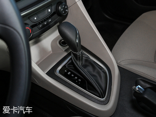 上汽通用別克2017款全新英朗