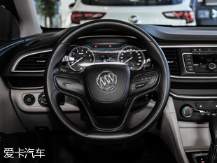 上汽通用別克2017款全新英朗