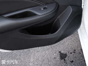 上汽通用別克2017款全新英朗