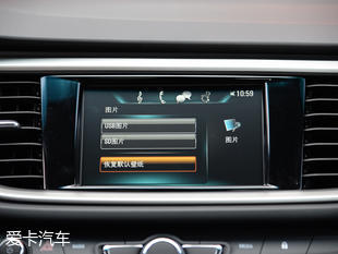 上汽通用別克2017款全新英朗