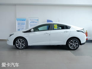 上汽通用别克2017款Velite 5