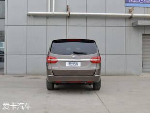 上汽通用別克2017款別克GL8商務