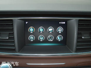 上汽通用別克2017款別克GL8商務