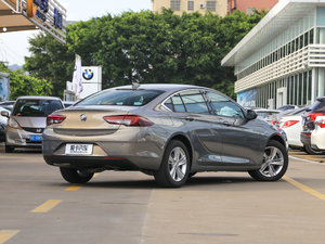 2017款20T 豪华型 整体外观