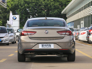 2017款20T 豪华型 正后	