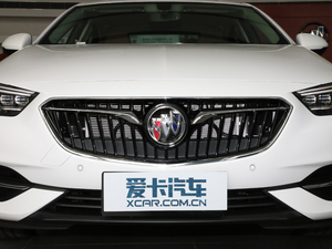 2017款28T 尊享型 中网
