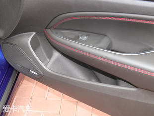 上汽通用別克2017款君威GS