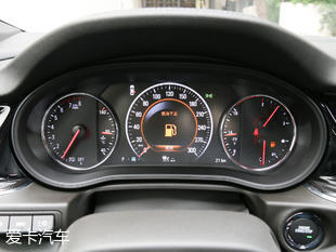 上汽通用別克2017款君威GS