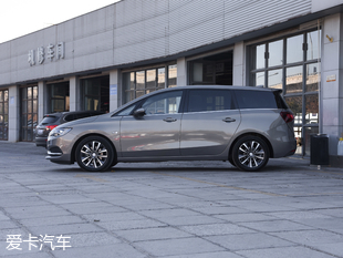 上汽通用別克2018款別克GL6