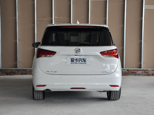 2018款18T 6座尊贵型 正后	